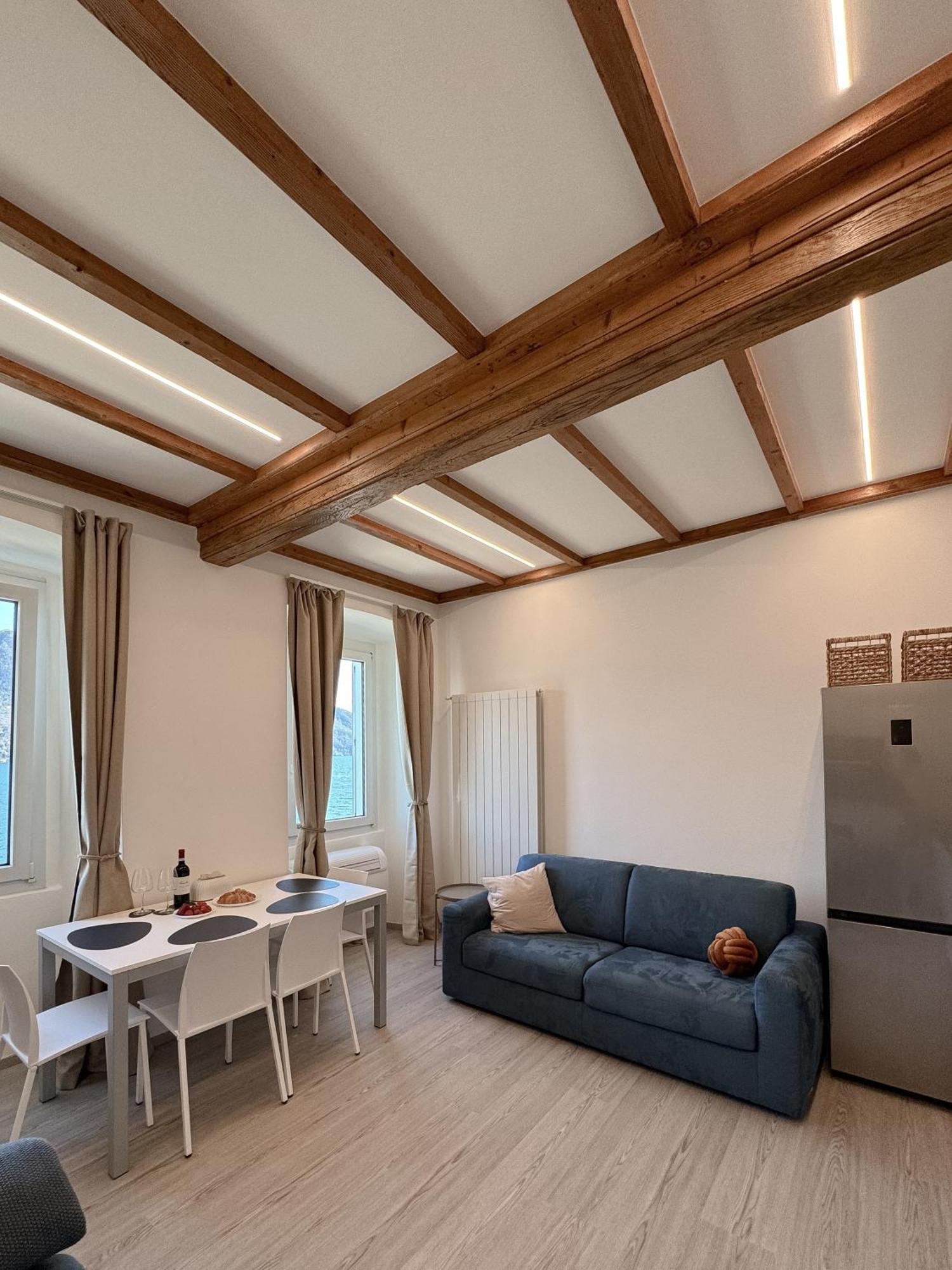Belvedere 237B Lakeview Luxury Apartment Ghiffa Exterior foto